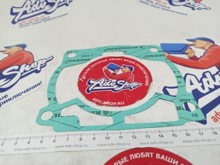 KTM CYLINDER BASE GASKET  прокладка цилиндра 0,5mm  250/300 SX/ XCW / EXC TPI 17-> ( 55430030050 )