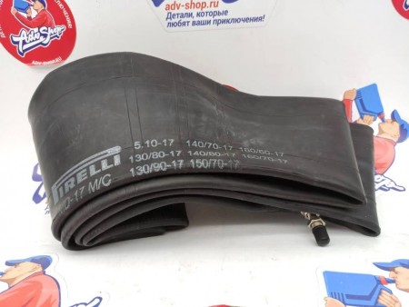 Pirelli камера R17 130/80 - 130/90 - 140/70 - 140/80 - 150/70 - 160/60 MD17 2108610  (V1-09-1)