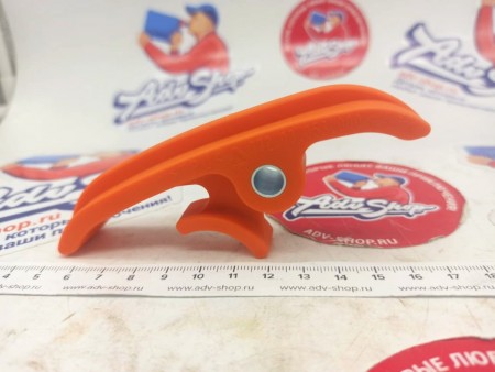 KTM CHAIN SLIDE PART BELOW слайдер цепи на раму оранж SX / EXC / EXC  11-16 ( 7720305300004 )