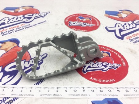 KTM FOOTREST R/S 08 подножка правая SX / EXC -16 / 690 08-23 / 790 / 1290 ( 78003041050 / 59003041150 / 59003041250 )