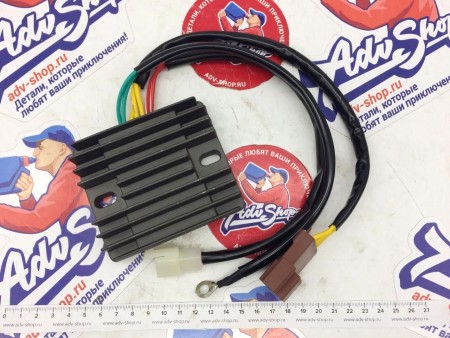ADVS REGULATOR реле регулятор напряжения LC4 Duke 690 / 690 SMC / SM 690 /  LC8 - ADV / Duke 990 / 990R