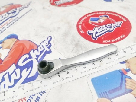 Ratchet Handle Wrench Вороток трещотка 1/4