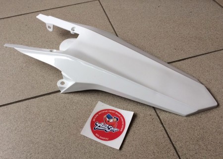 Husqvarna REAR PART WHITE Крыло заднее белое без наклеек FE/TE 14-16  ( 8130801300028 )