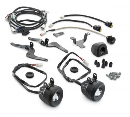 KTM Auxiliary lamp kit комплект дополнительно света 1290 17-20 ( 60714910133 )