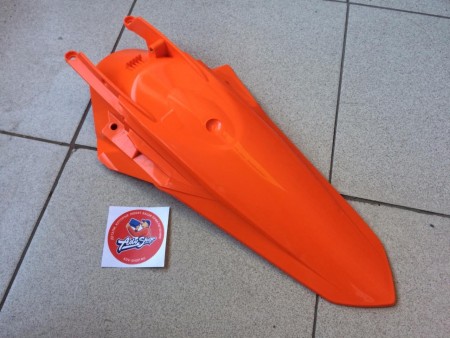 Polisport Крыло заднее KTM EXC/EXC-F/XC-W/XC-FW '2020-23 Оранжевое // 8557000001