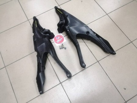 Husqvarna Subframe Подрамник задний ( КОМПЛЕКТ правый + левый ) TC/FC/FX 19-> FE/TE/125-501 20-> ( 25103002044 = 25103002144 / 2510300211033A / 25103002210C1 + 25103002244 / 2510300212033A / 25103002220C1 )