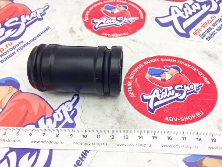 KTM exhaust rubber резиновый фланец резонатора 250 300 EXC / TPI 17-> ( 55405057000 )