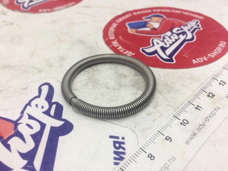 KTM hose spring хомут пружинный / резонатор TPI ( 55405058000 )
