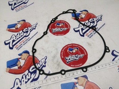 KTM CLUTCH COVER GASKET  INSIDE прокладка крышки сцепления  250/350 SXF 15-> / EXCF 20-> ( 79230025100 / 79230025000 )