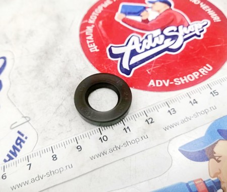 KTM SHAFT SEAL RING 14X24X5 VITON сальник хвостовика коленвала / в крышке сцепления 250 350 SXF 13-20 / EXCF 14-20 ( 0760142450 )