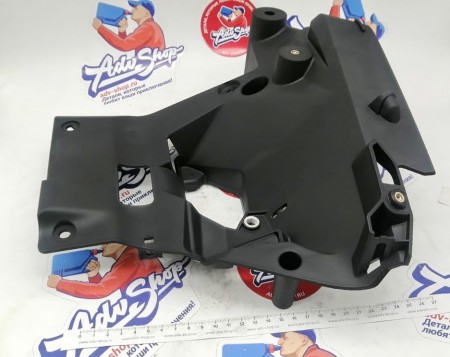 KTM Mask carrier right  кронштейн передней фары 1290 Super Adventure 17-20 ( 6071401120033 / 6071401110033 )