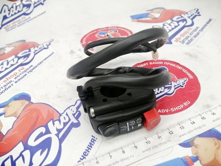 KTM START-STOP SWITCH кнопка старт/стоп EXC/EXCF 12-16 ( 77711074000 )