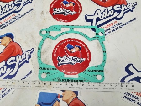 KTM GASKET CYLINDER BASE 0,4MM  03 прокладка цилиндра 250 / 300 SX/EXC 04-16  ( 54830030004 )
