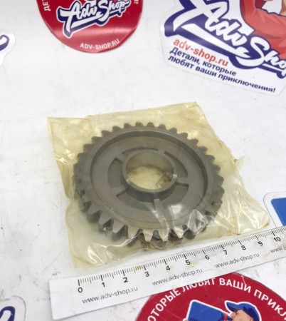KTM Idler gear, 1st gear, teeth=32 шестерня КПП 250/300 EXC /TPI  12-23 // 350 EXCF 19  ( 79333111000 / 54833211100 / 54833211000 )