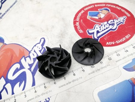 KTM WATER PUMP WHEEL CPL. крыльчатка помпы SX/SXF 125-350 / EXC/EXCF 250-300-350  15-20 /  85 SX 18->   ( 79235055044 )