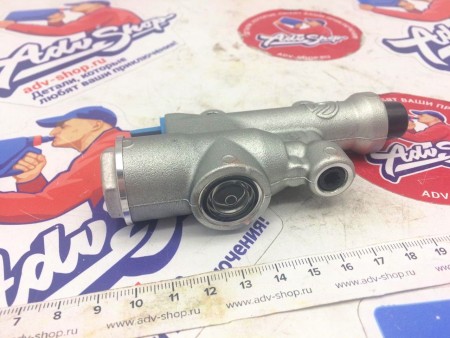 KTM REAR BRAKE CYLINDER CPL.SX 09 BREMBO Тормозной цилиндр задний BREMBO  SX/F/EXC/F 03-24  ( 77013060044 / 54813060100 / 54813060000 )