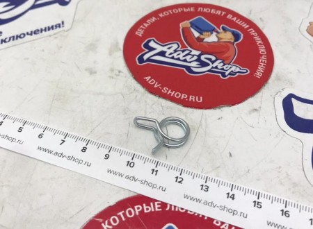 KTM CLAMP  YDNAC 10128 12MM Хомут пружинный 12мм   ( 58031005000 )