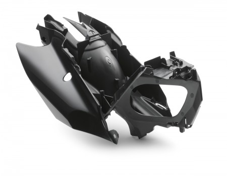 KTM Корпус воздушного фильтра SX-F 350 11 ( 7770600104430 / 7720600104430 )