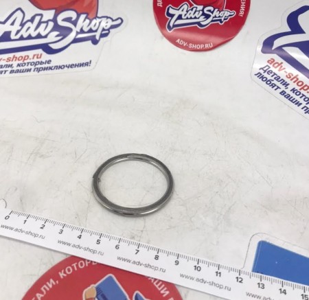 KTM EXHAUST GASKET  03 прокладка резонатор / глушитель 950/990 03-13  690SM 07-09 ( 60005005002 )