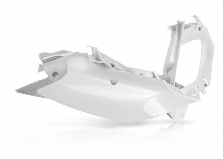 Acerbis AIRBOX KTM SX/SXF 2013 WHITE короб воздушного фильтра / аирбокс 125-500 SX/SXF 11-15, EXC/EXCF 12-16// 0016873.030
