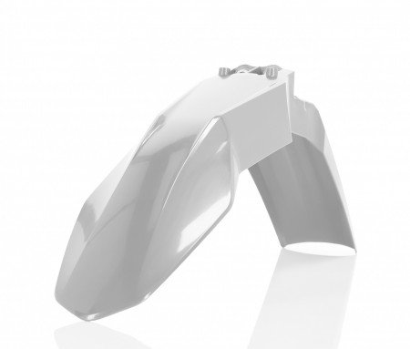 Acerbis FRONT FENDER White Крыло переднее белое GASGAS EC/EX/MC 2021->  / 0024622.030