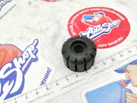 HONDA резиновый демпфер крепления бака XRV750 XL600 XRV650 NX650 ( 17611MG2000 / 17611-MM9-000 )