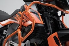 SW-Motech Upper crash bar ORANGE KTM 790 890 Adventure R дуги защитные верх ( оранжевый )  (19-22) // SBL.04.521.10100/EB