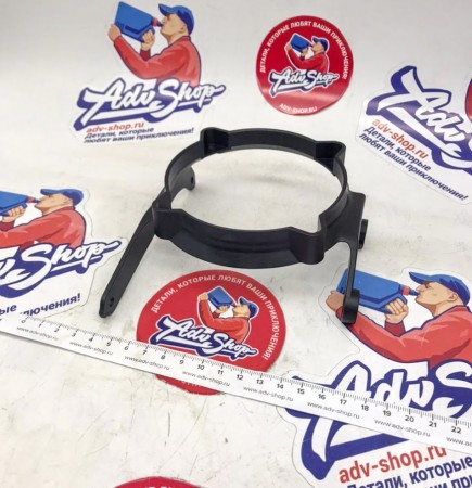 KTM Radiator fan support рамка установки вентилятора EXC / SIX DAYS / ERZBERGRODEO 20-24 ( 79735943000 )