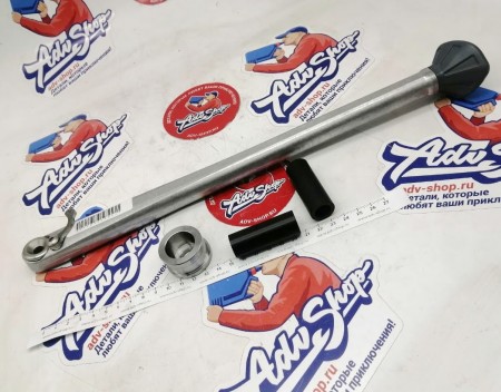 KTM LOWERING KIT занижающий комплект (-50 mm) EXCF / EXC TPI 17-23 ( 79612955544  = 79612955500 + 81203023044 )