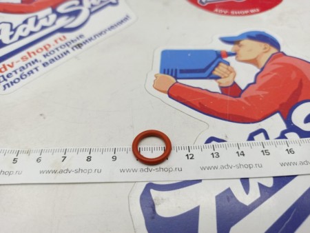 KTM O-RING  11,3 X2,4 SILICON уплотнения портала 2T ( 0770116241 )
