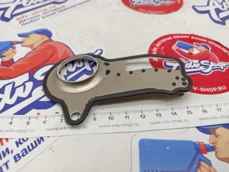 KTM Gasket with support plate прокладка крышки помпы 250 300 EXC TPI 20-> ( 55535053100 / 55535053000 )