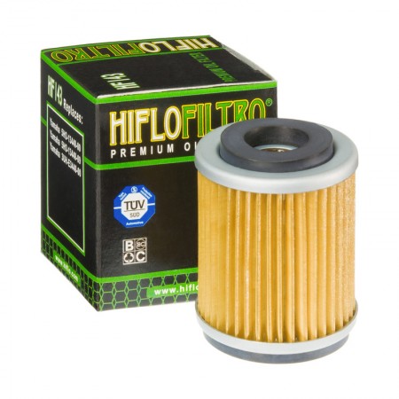 HIFLO HF143 Фильтр масляный  XT225 ( HF 143 )