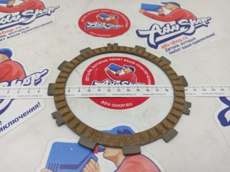 BETA FIBER PLATE фрикционный диск сцепления // внешний ( 029-030540-000 )