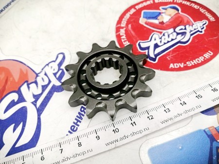 Renthal Front sprocket звезда ведущая 13 зубов  85 SX 18 -21 //  503--428-13GP / 47233029013