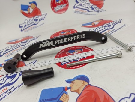 KTM REAR GRAB HANDLE ручка задняя EXC / F / TPI 12-18 ( 79012917000 )