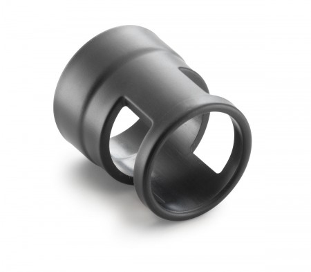 KTM Radiator hose protection защита шланга радиатора TPI 20-22 ( 79735990000 )
