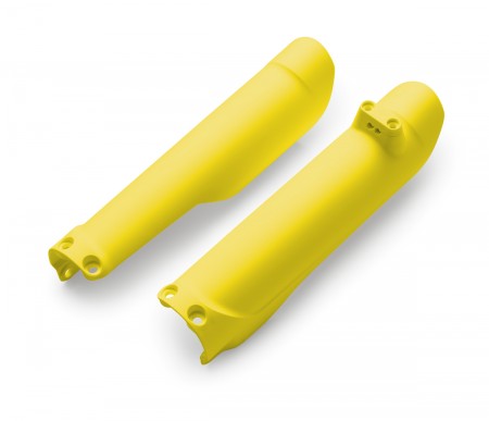 Husqvarna Fork Protector Kit yellow защита перьев ( желтая) без наклеек TE /FE 17-> ( 25001094100DB )
