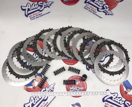 KTM CLUTCH KIT 350 SX-F Сцепление  350 SXF 16-18 ( 79232010010 )