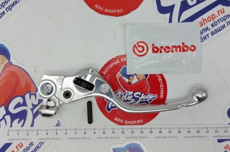 KTM front brake lever рычаг тормоза / перед 690 R / SMC 19-> / 701 16-> ( 27013102000 / 27013002000 )
