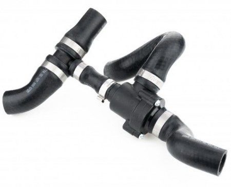 KTM RADIATOR HOSE W. THERMO. термостат с корпусом и шланги  450 500 EXCF 17-19 ( 79435026033 )