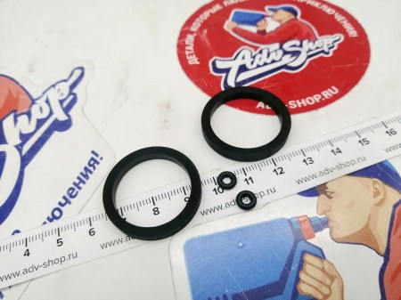 KTM REP. KIT SEAL. RINGS REAR 2011 ремкомплект уплотнений тормозного суппорта / зад 85 105 SX 11-18 // 250 350 Freeride 12-17 ( 47013081100 )