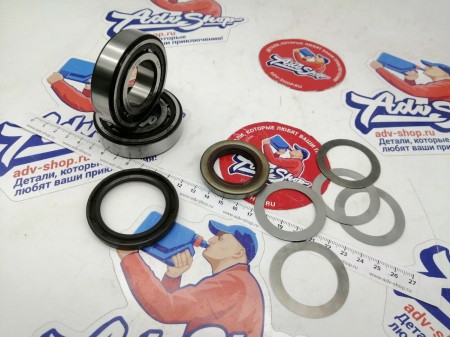 KTM CRANKSHAFT REP. KIT SX-F 13-15 ремкомплект коленвала 250 350 SXF / EXCF 13-15 ( 00050002311 )