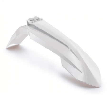 KTM Front fender крыло переднее ( белое ) 85 SX / Freeride 18->> ( 4720801000028 )