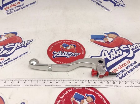 KTM CLUTCH LEVER SHORT CPL. 2003 рычаг сцепления SX65/04-13 SX85/03-12 SX/SXF 04-08 EXC/F 03-07  ( 54602031000 / 50302031100 )