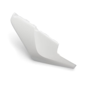 Husqvarna air box cover side panel white боковина аирбокса низ правая ( белая ) TE/FE 20-> ( 2510601400028 )