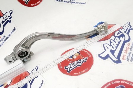 KTM FOOT BRAKE LEVER CPL. лапка заднего тормоза в сборе SX/SXF 15-22 // 150 250 300 EXC TPI / 250 350 EXCF 17-23 ( 55413050044 )