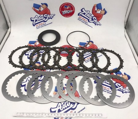 KTM CLUTCH KIT 450 SX-F/EXC 12 комплект дисков сцепления 450 SX-F/  450 / 500 EXC / XC-W '2012 и 350 FREERIDE '12-13 ( 78132011110 )
