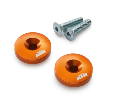 KTM Handlebar end заглушки руля 125 250 390 Duke Rc 14-> ( 93002904144 )