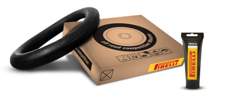PIRELLI MOUSSE R-18H1-M (140/80-18) Medium Rally / мусс R18 // 9264800