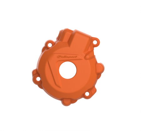 Polisport защита крышки зажигания (ORANGE) EXC-F / XCF-W 350 (12-16) / EXC-F / XCF-W 250 (14-16) / FE 250/350 (14-16) Freeride 350 (13-17) ( 179-8461300002 )